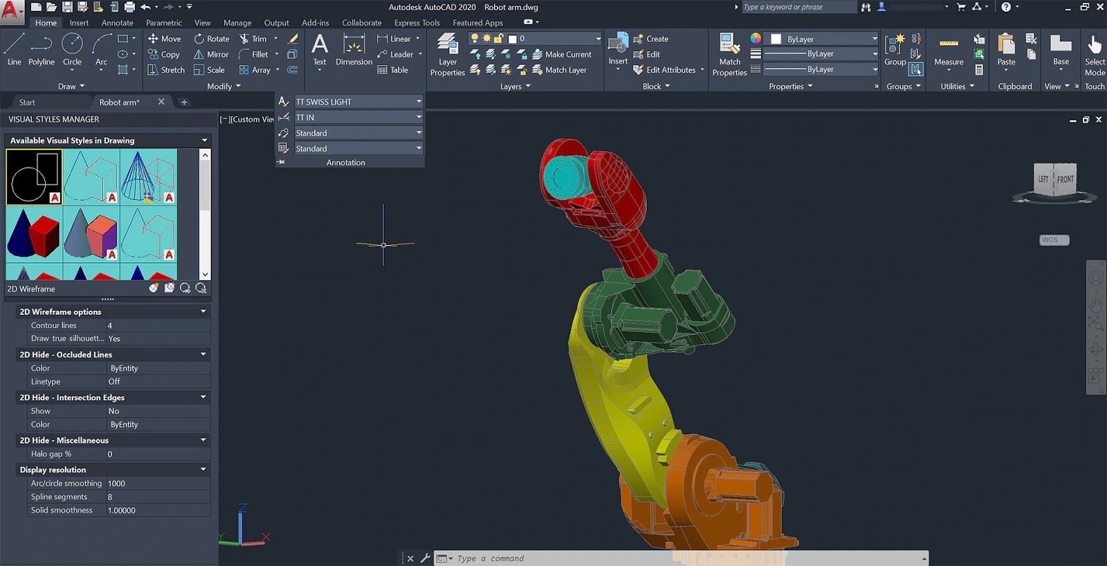 AutoDesk AutoCad LT 2022.1.2 UpDated | the GeoTechnical Society